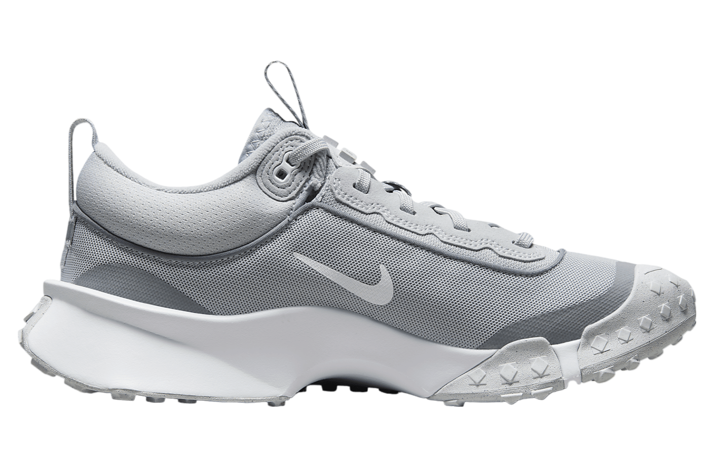 Nike Air Diamond Varsity Turf Wolf Grey / Cool Grey