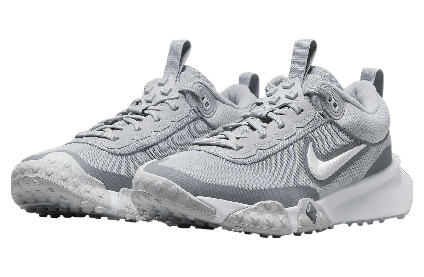 Nike Air Diamond Varsity Turf Wolf Grey / Cool Grey