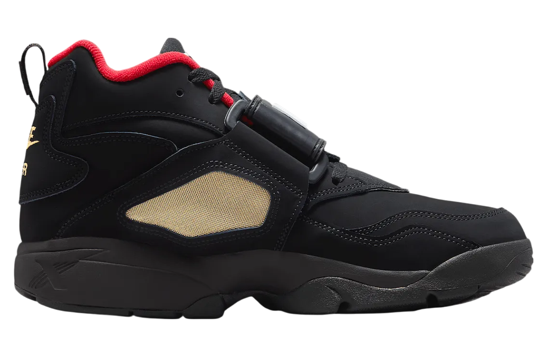 Nike Air Dt Proto 92 Black / Fire Red