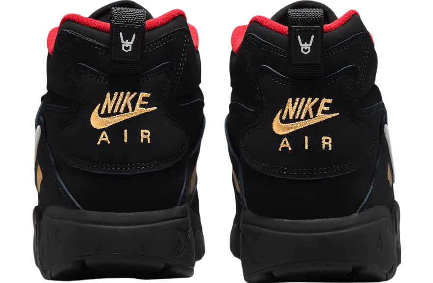 Nike Air Dt Proto 92 Black / Fire Red