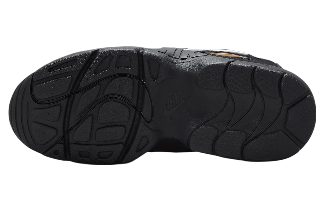 Nike Air Dt Proto 92 Black / Fire Red