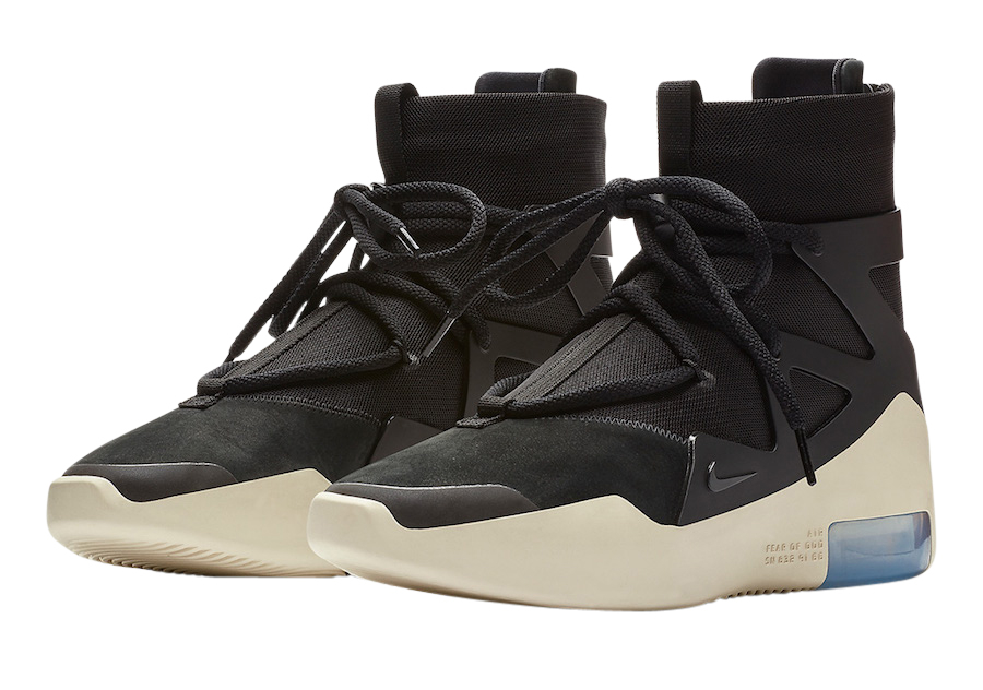 nike air fear of god 1 for sale