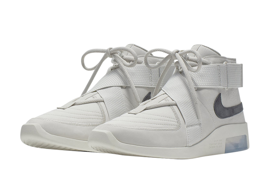 BUY Nike Air Fear Of God Raid Light Bone | Kixify Marketplace