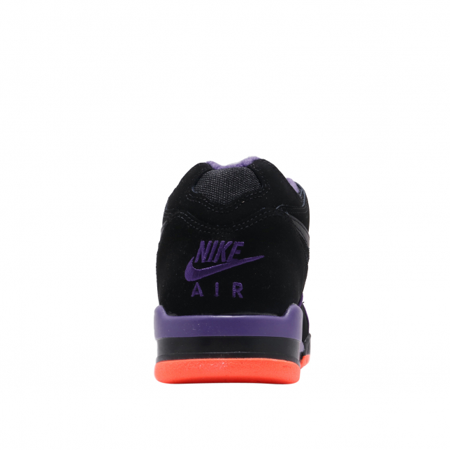 Nike Air Flight 89 Black Court Purple CU4838001