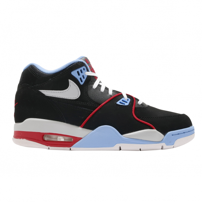 Nike Air Flight 89 Black Wolf Grey Blue