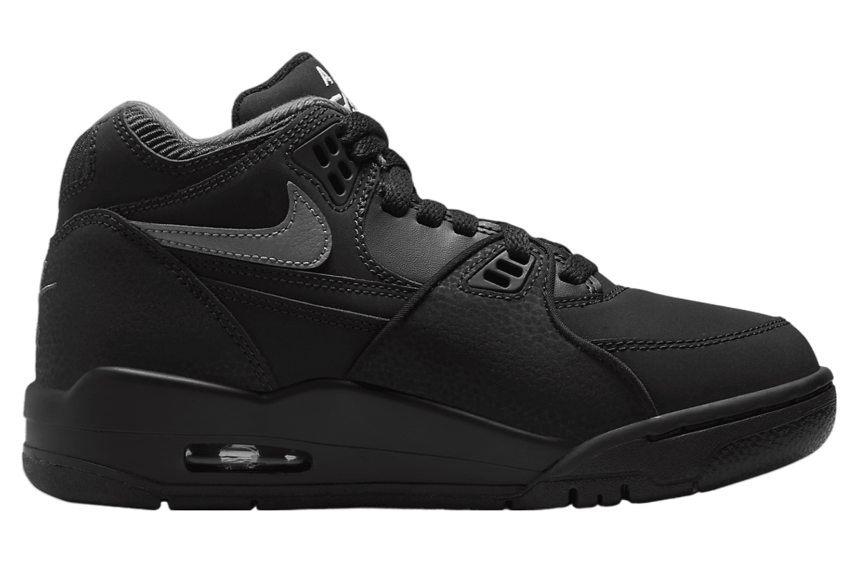 Nike Air Flight 89 GS Black / White