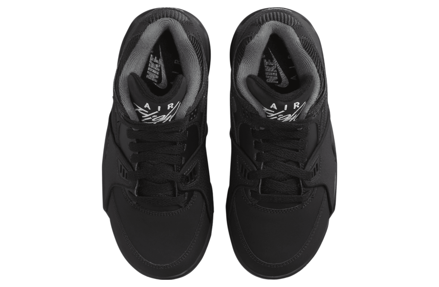 Nike Air Flight 89 GS Black / White