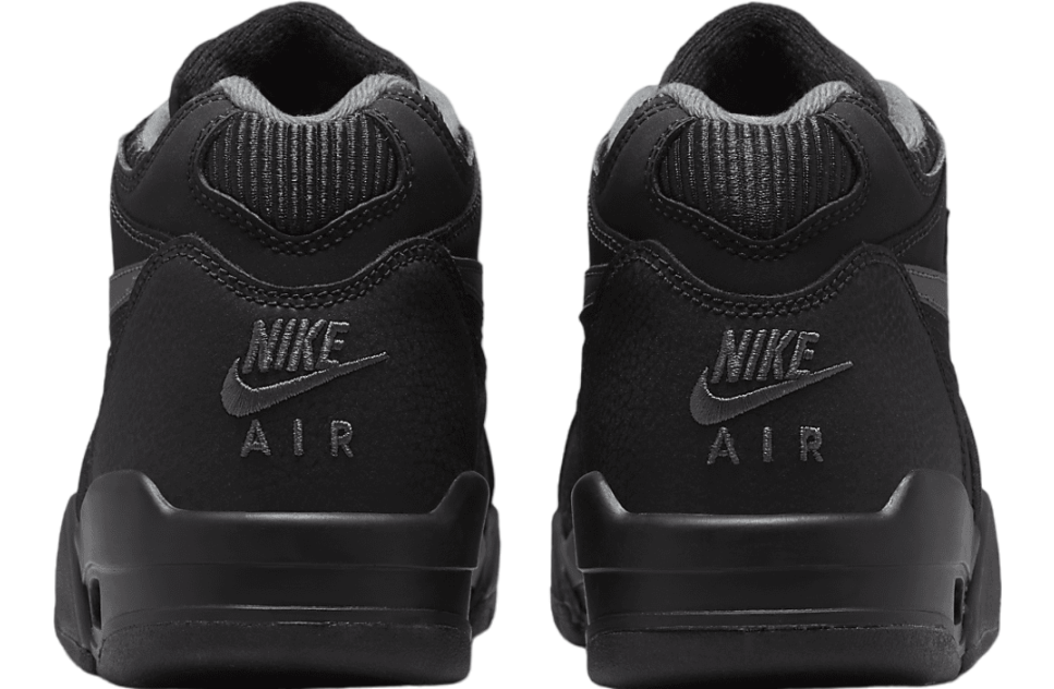 Nike Air Flight 89 GS Black / White