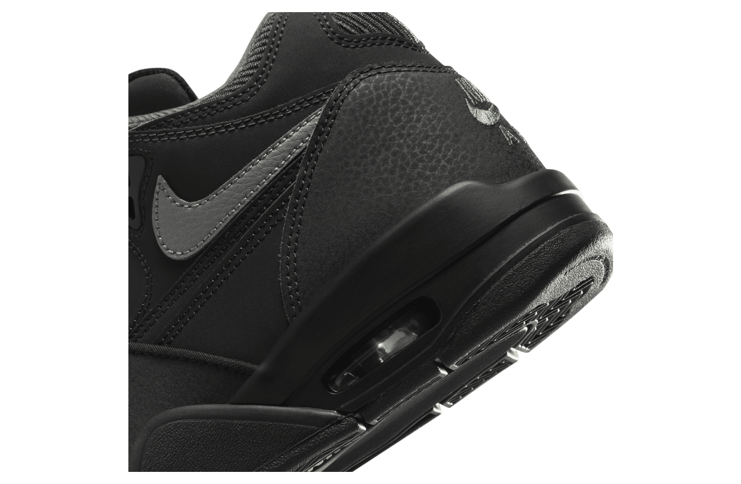 Nike Air Flight 89 GS Black / White