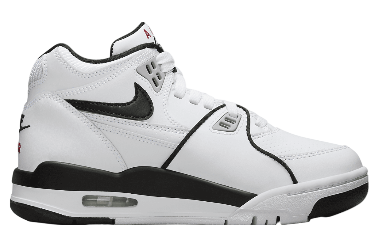 Nike Air Flight 89 GS White / Black