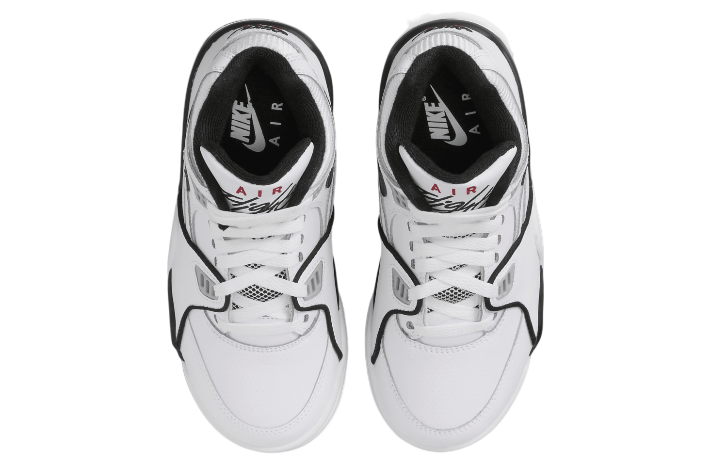 Nike Air Flight 89 GS White / Black