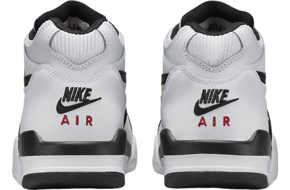 Nike Air Flight 89 GS White / Black