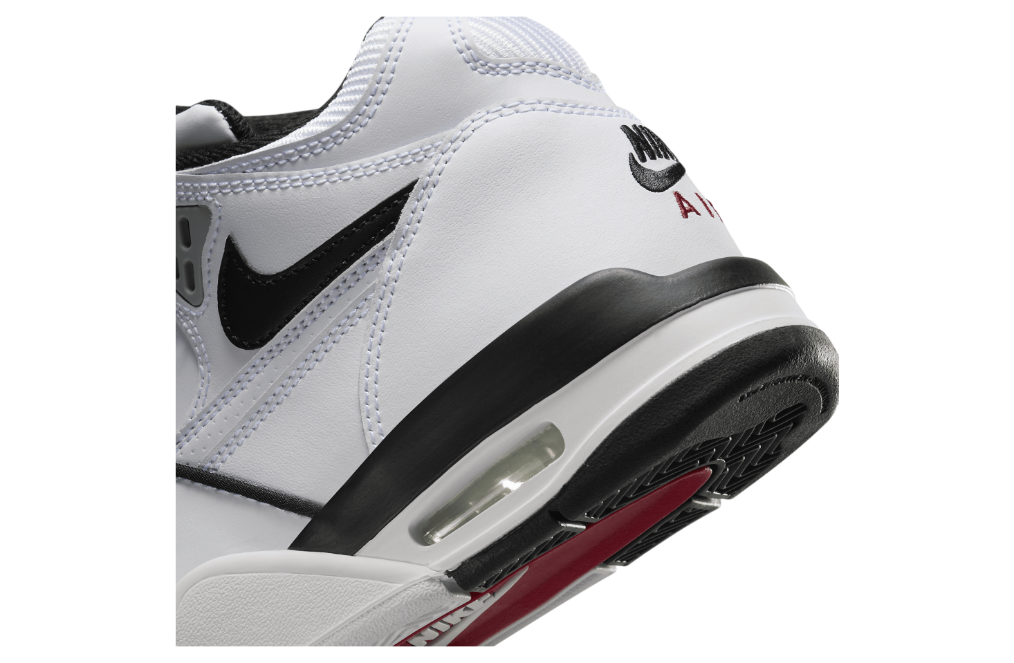 Nike Air Flight 89 GS White / Black