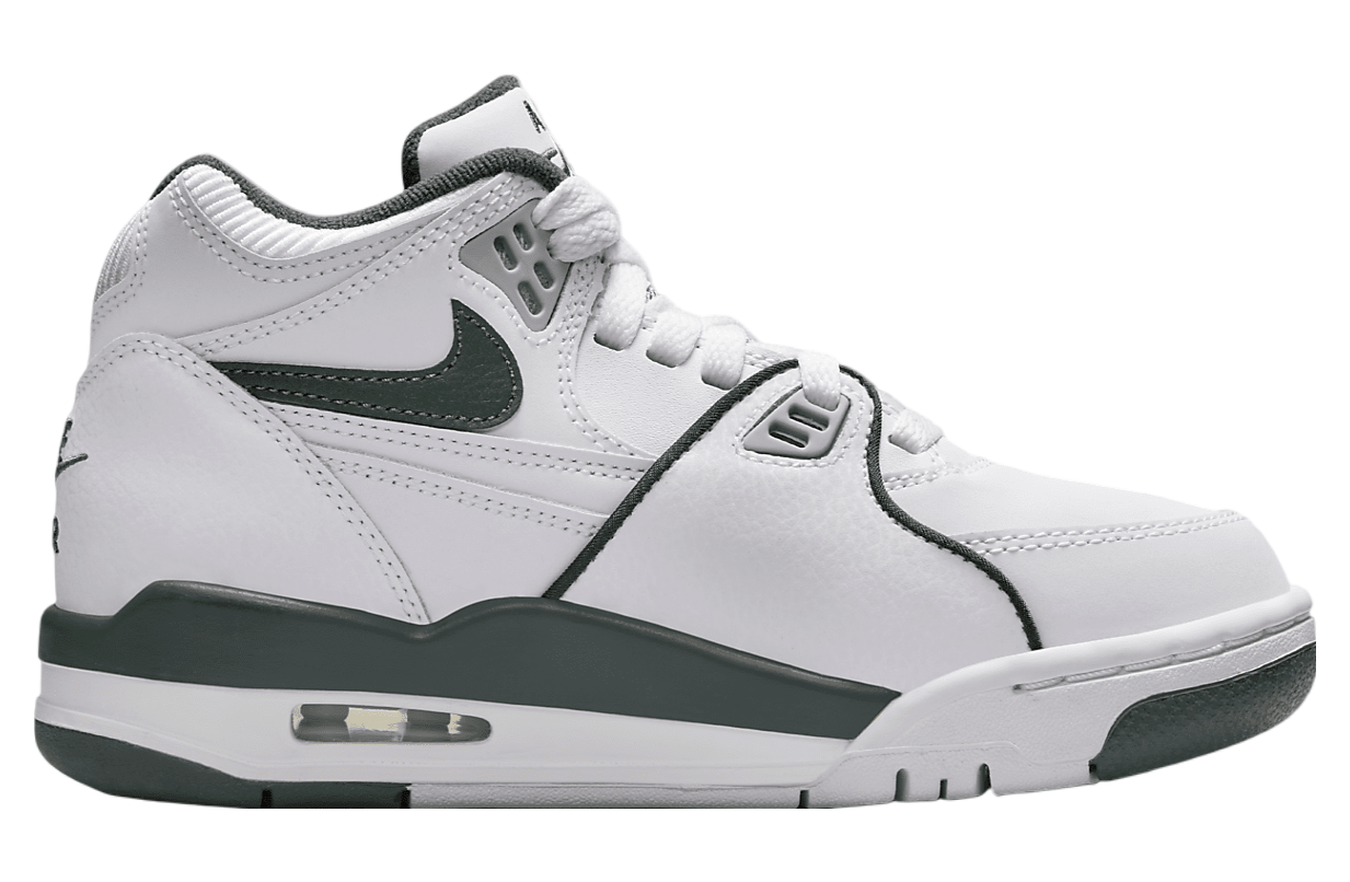 Nike Air Flight 89 GS White / Wolf Grey