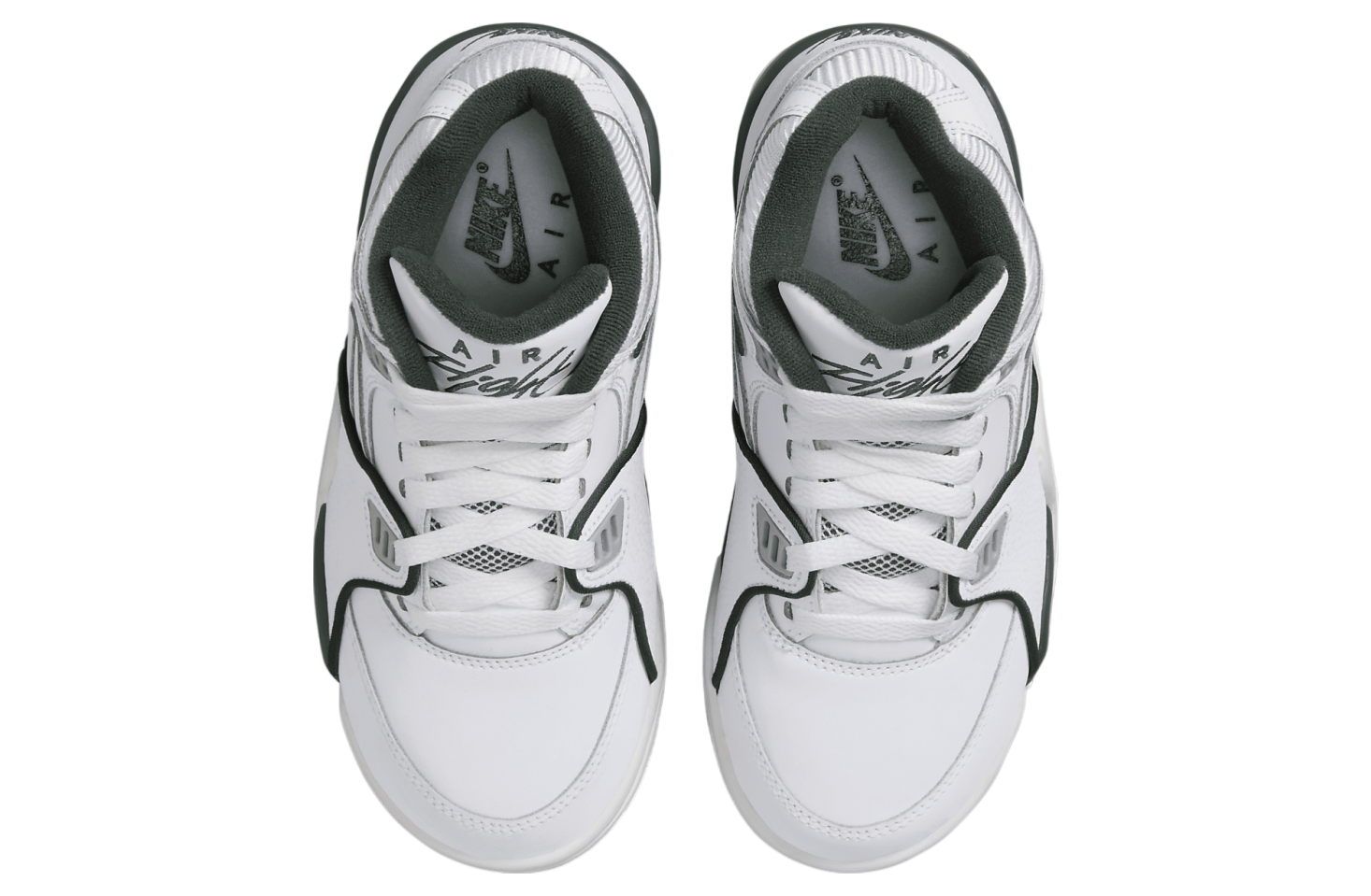 Nike Air Flight 89 GS White / Wolf Grey