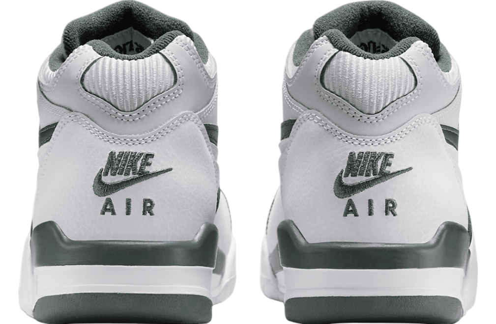 Nike Air Flight 89 GS White / Wolf Grey