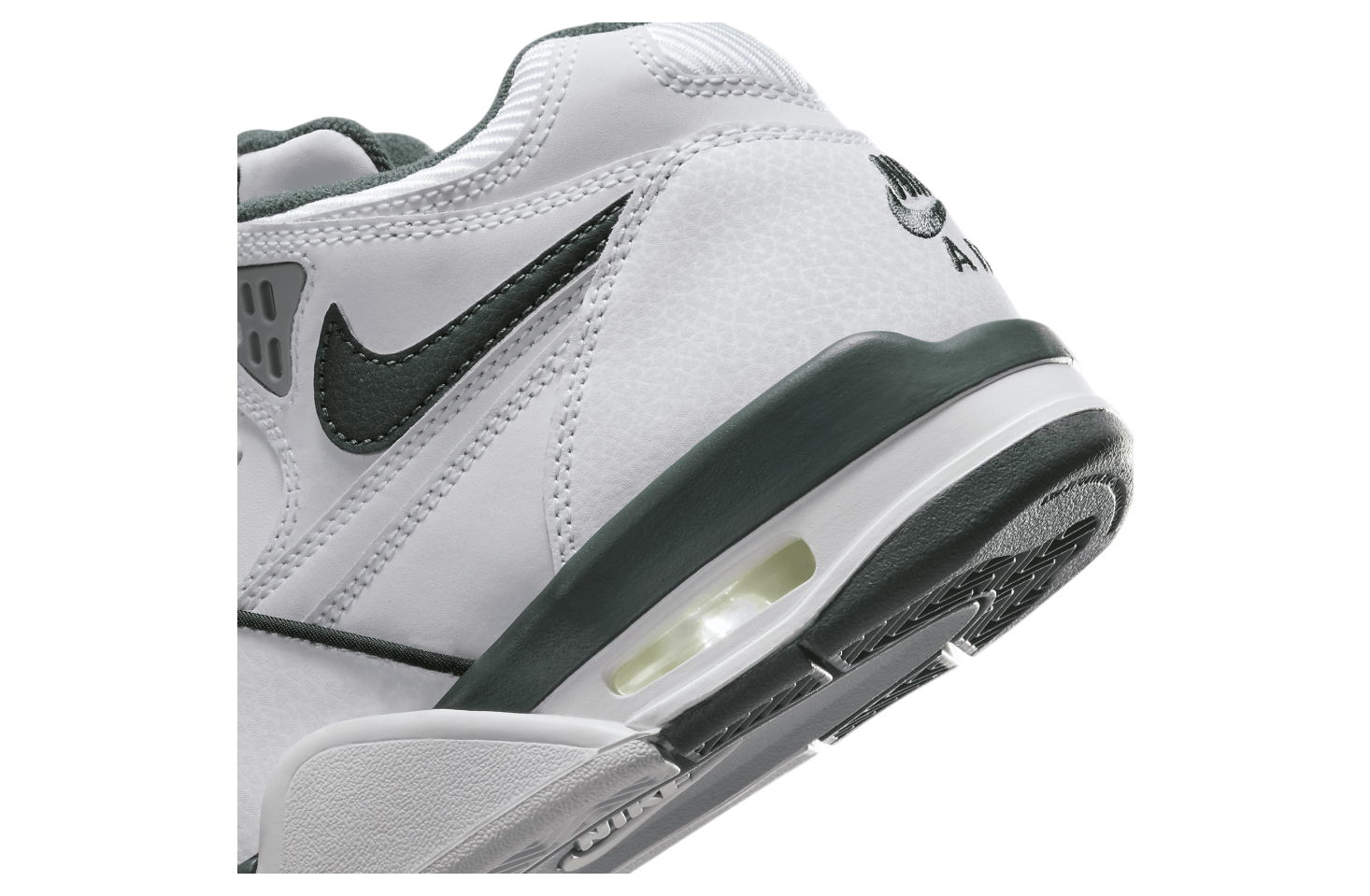 Nike Air Flight 89 GS White / Wolf Grey