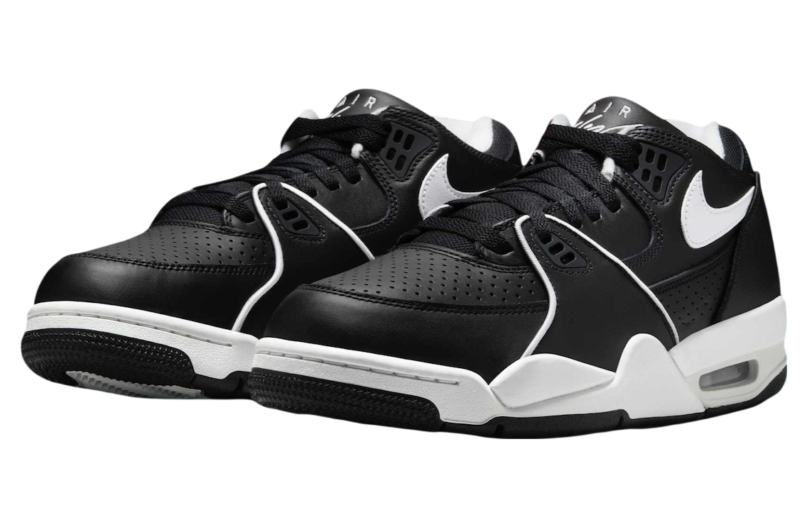 Nike Air Flight 89 Low Oreo