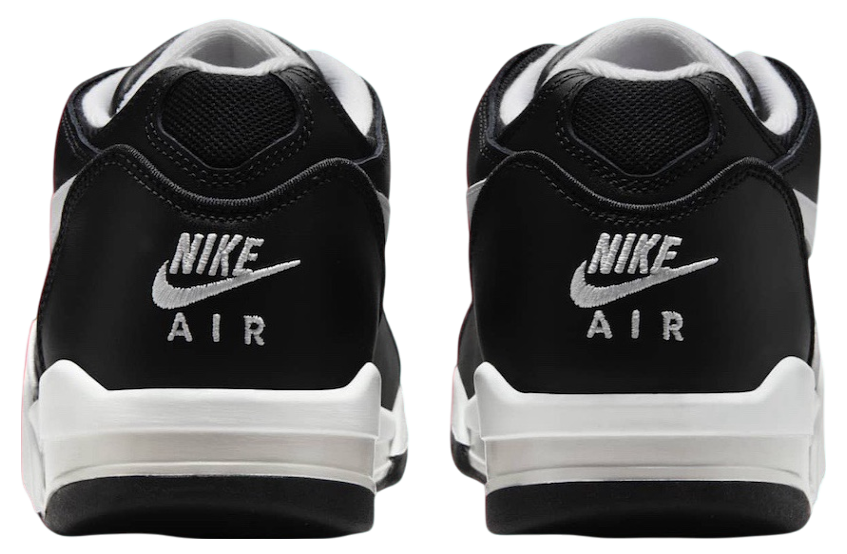 Nike Air Flight 89 Low Oreo