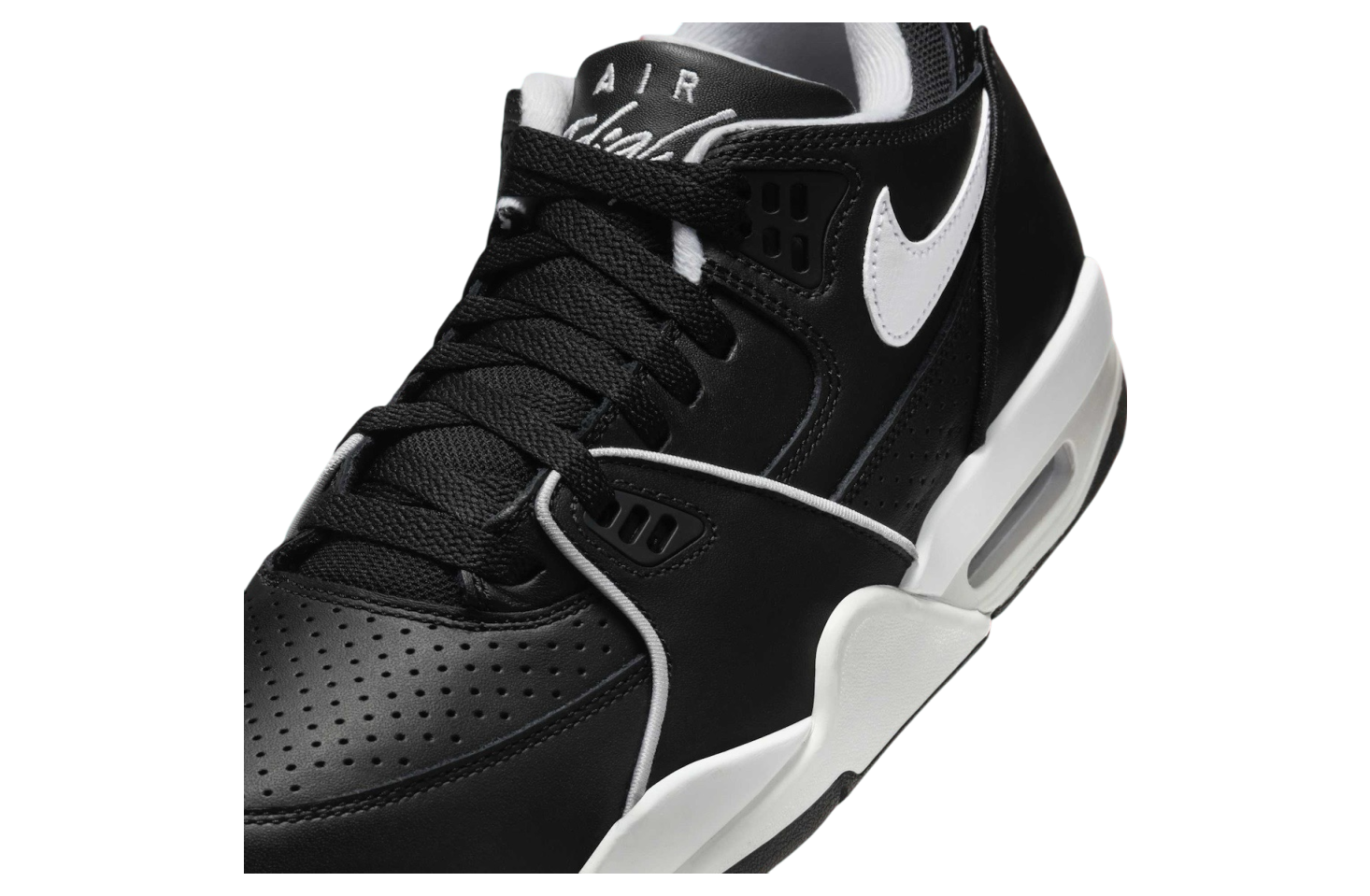 Nike Air Flight 89 Low Oreo