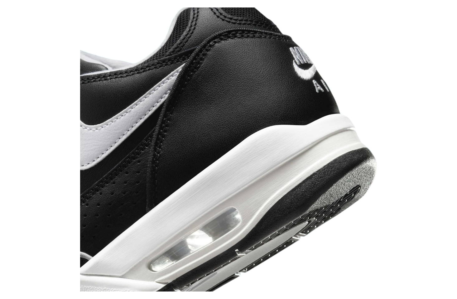 Nike Air Flight 89 Low Oreo