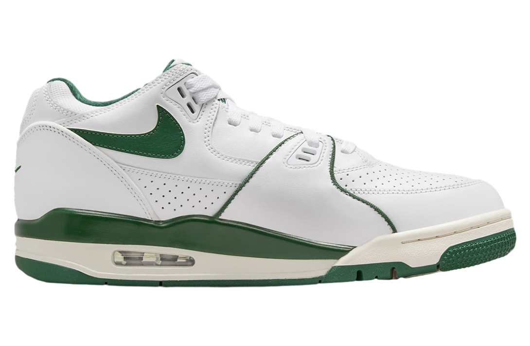 Nike Air Flight 89 Low White / Green