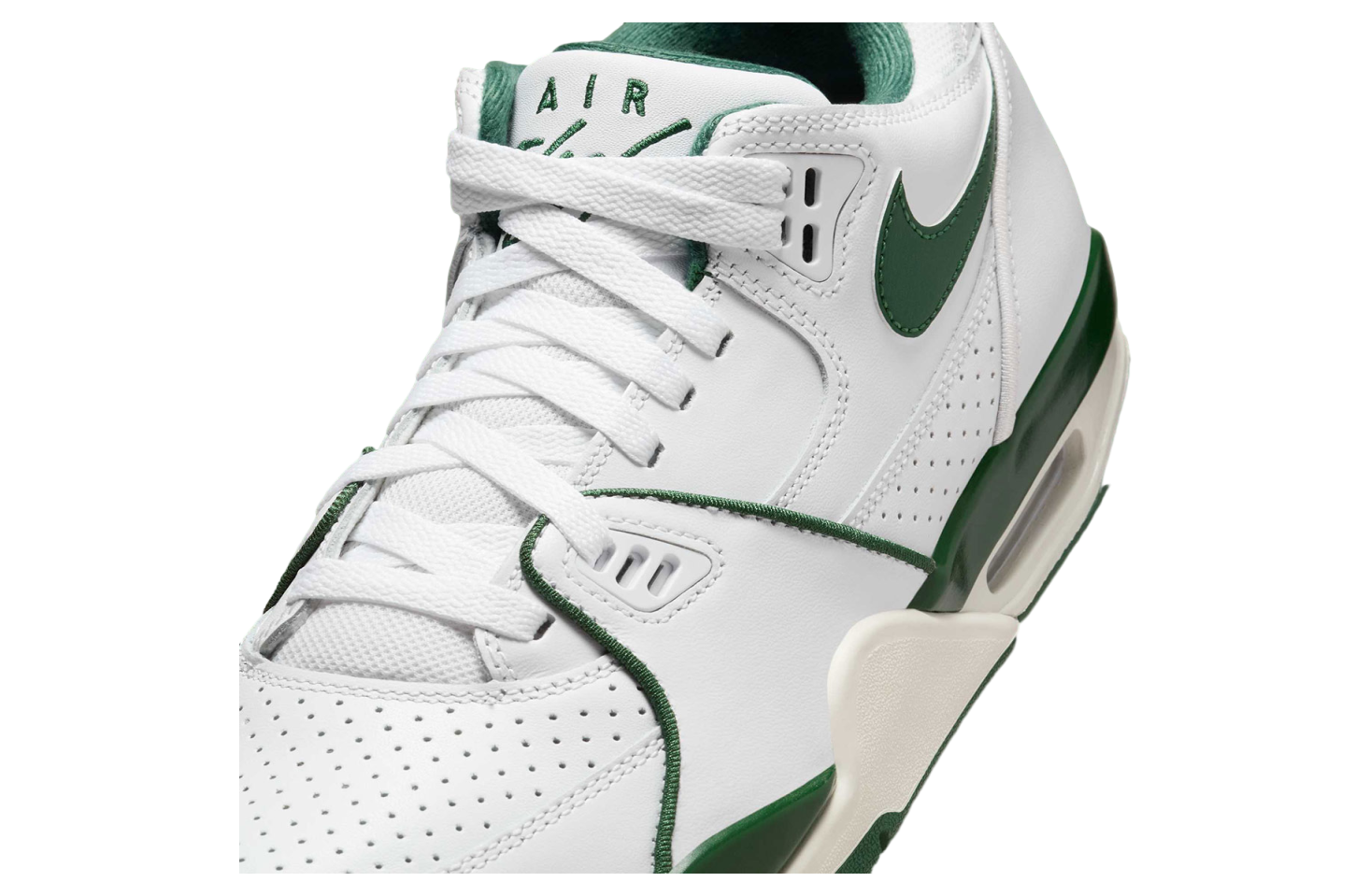 Nike Air Flight 89 Low White / Green