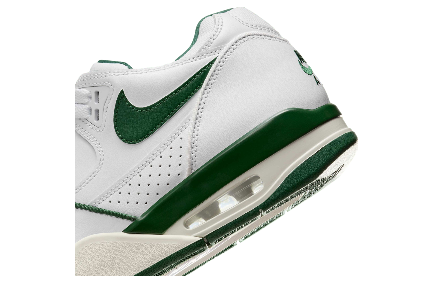 Nike Air Flight 89 Low White / Green