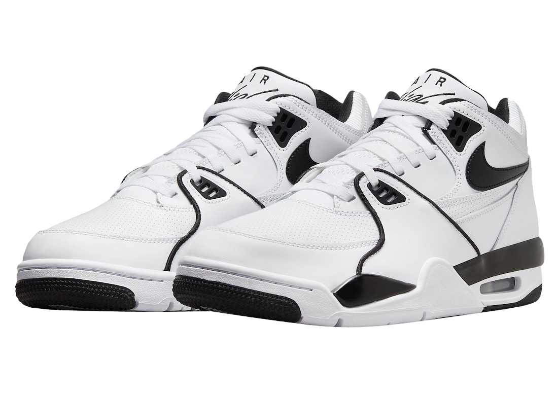 Nike Air Flight 89 Military Black