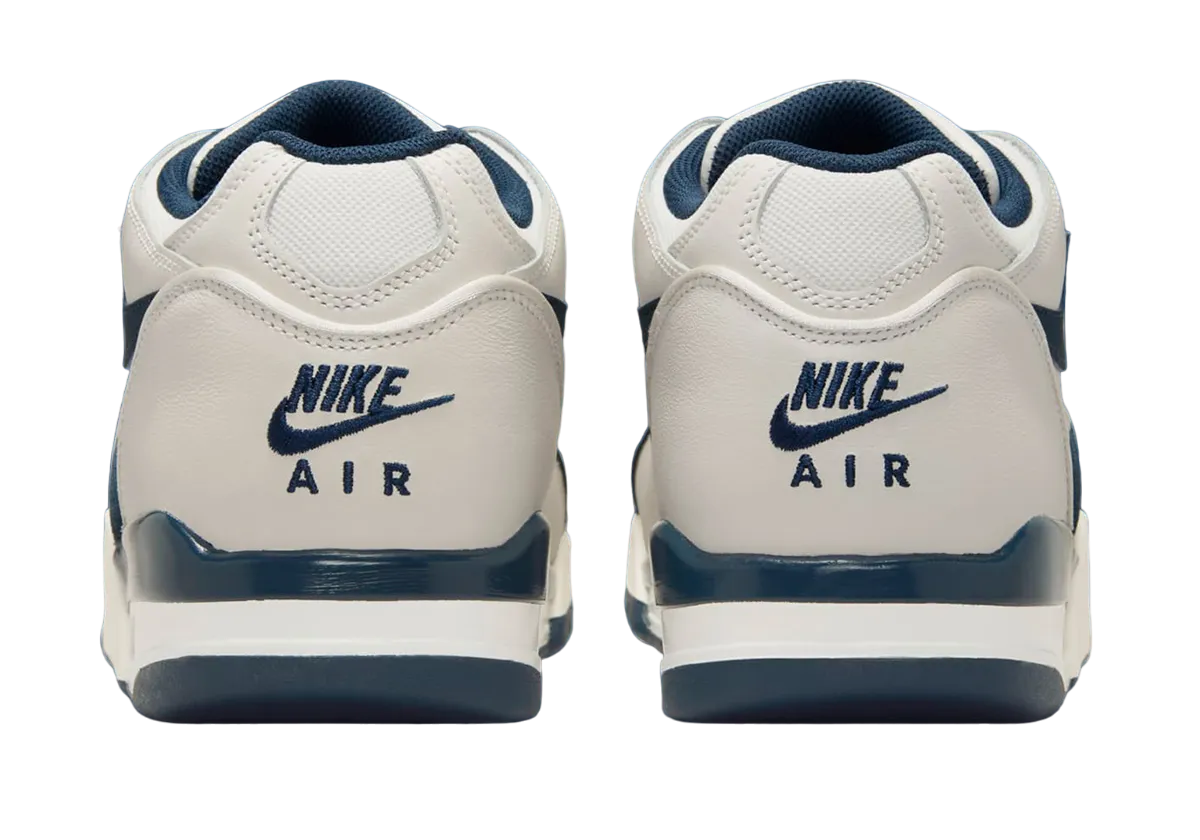 Nike Air Flight 89 Sail / Navy Armory