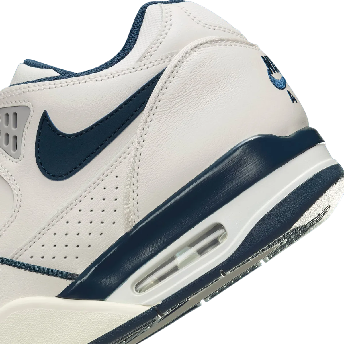 Nike Air Flight 89 Sail / Navy Armory