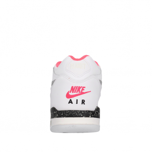 Nike Air Flight 89 White Silver CW2616101