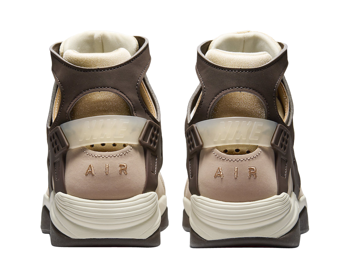 Nike Air Flight Huarache Baroque Brown