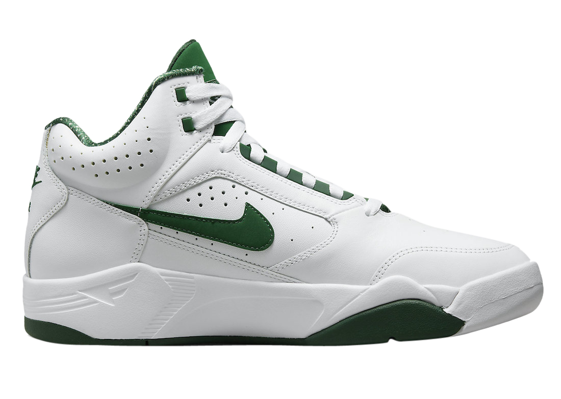 Nike Air Flight Lite Mid Gorge Green