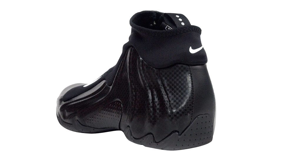 Nike Air Flightposite 2014 - Carbon Fiber 642307001