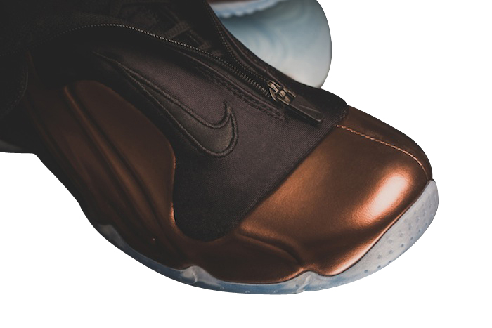 Nike Air Flightposite 2014 - Copper 658109800