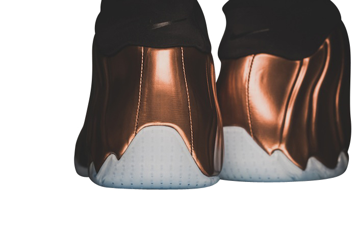 Copper flightposite best sale