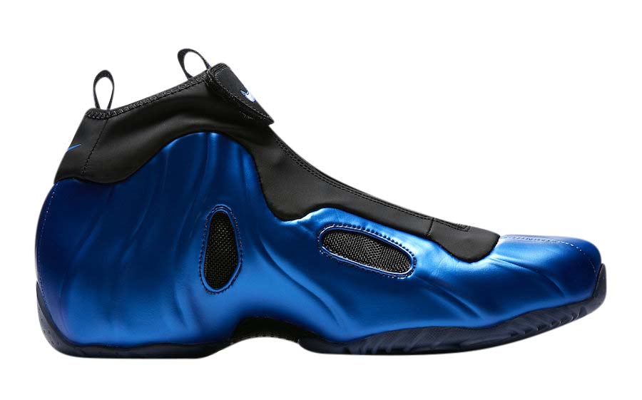 Nike Air Flightposite Dark Neon Royal AO9378-500