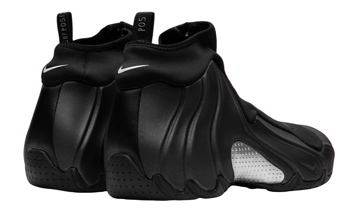 Nike Air Flightposite One Black