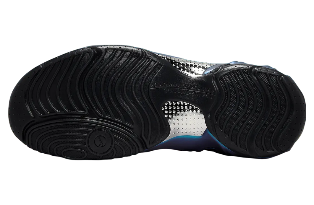 Nike Air Flightposite One Dusty Cactus - Jun 2025 - HJ4466