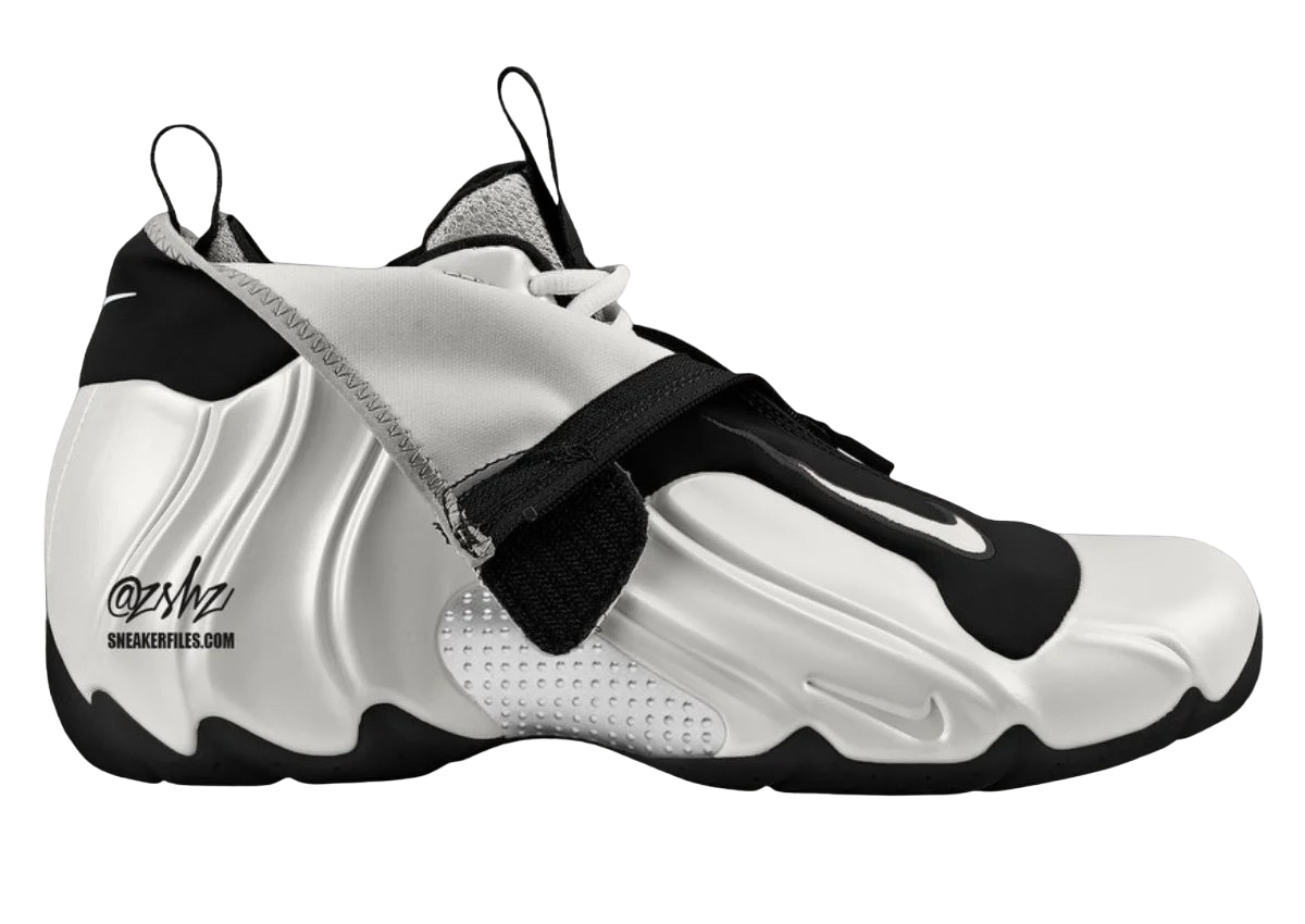 Nike Air Flightposite One Sail