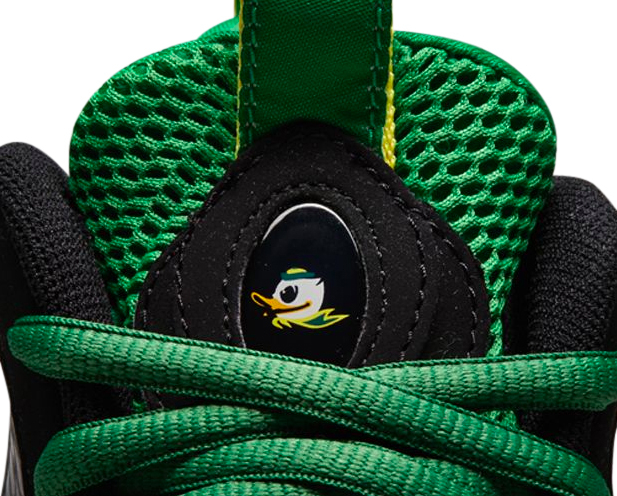 Nike Air Foamposite Air QS - Oregon Ducks