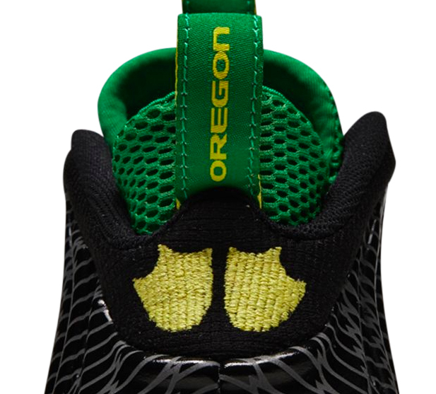 Oregon foamposite best sale