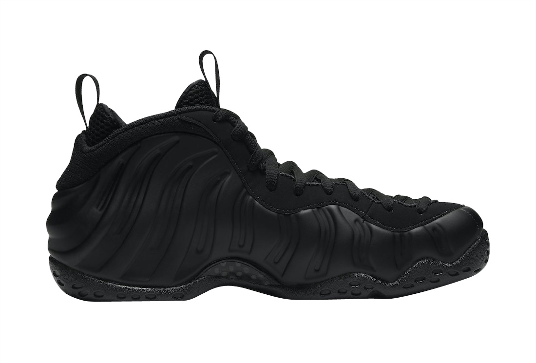 Nike Air Foamposite One Anthracite - Oct 2020 - 314996-001