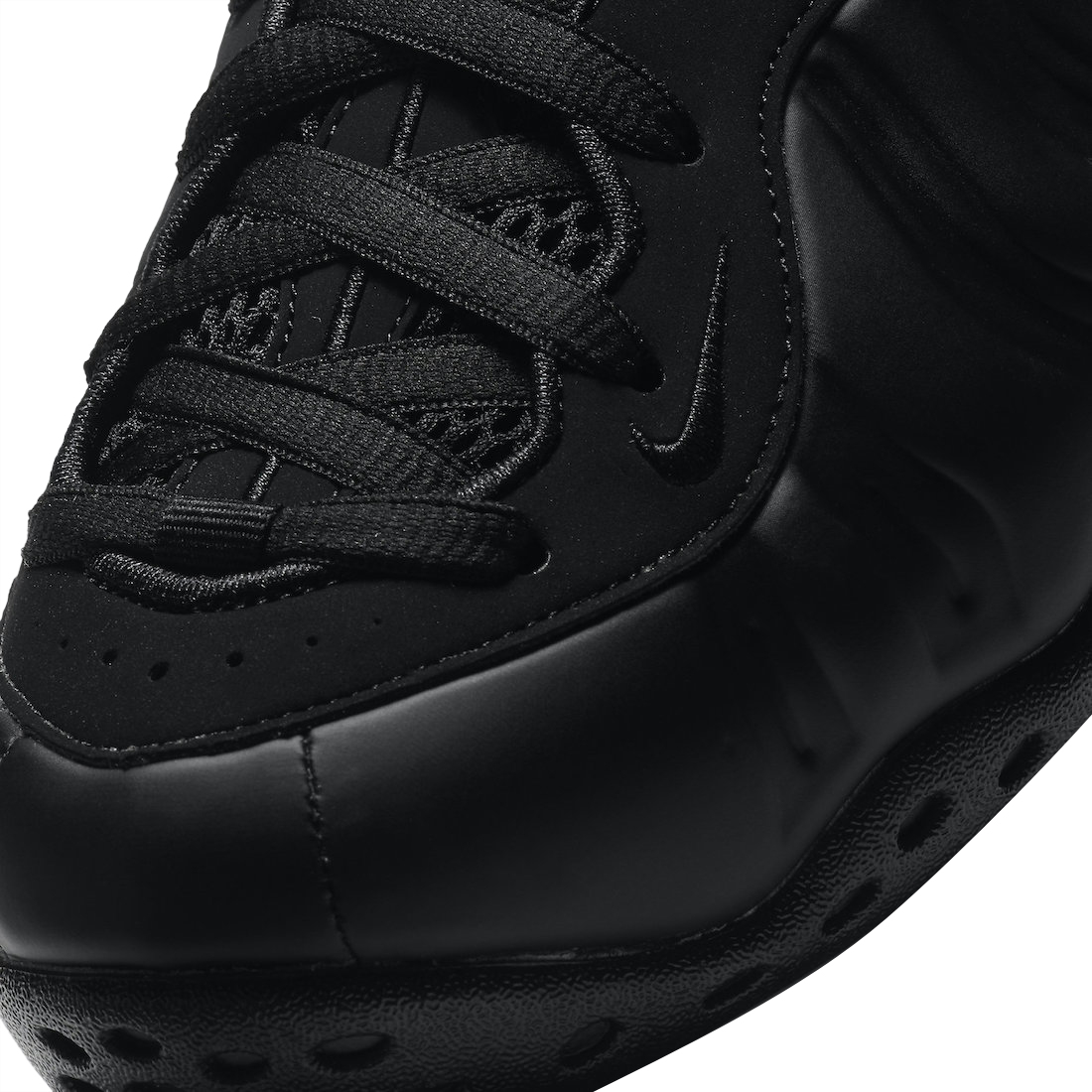 Shop Nike Air Foamposite One 314996-001 black
