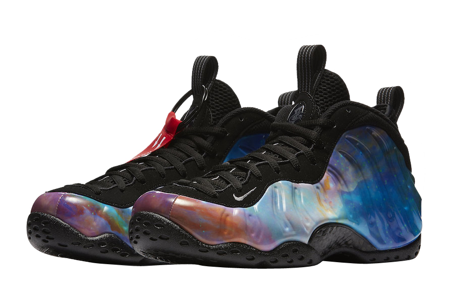 nike air foamposite one was partly inspired by what type of animal