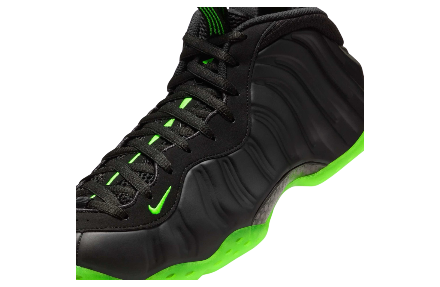 Nike Air Foamposite One Black Volt - Mar 2025 - HF2902-001 ...