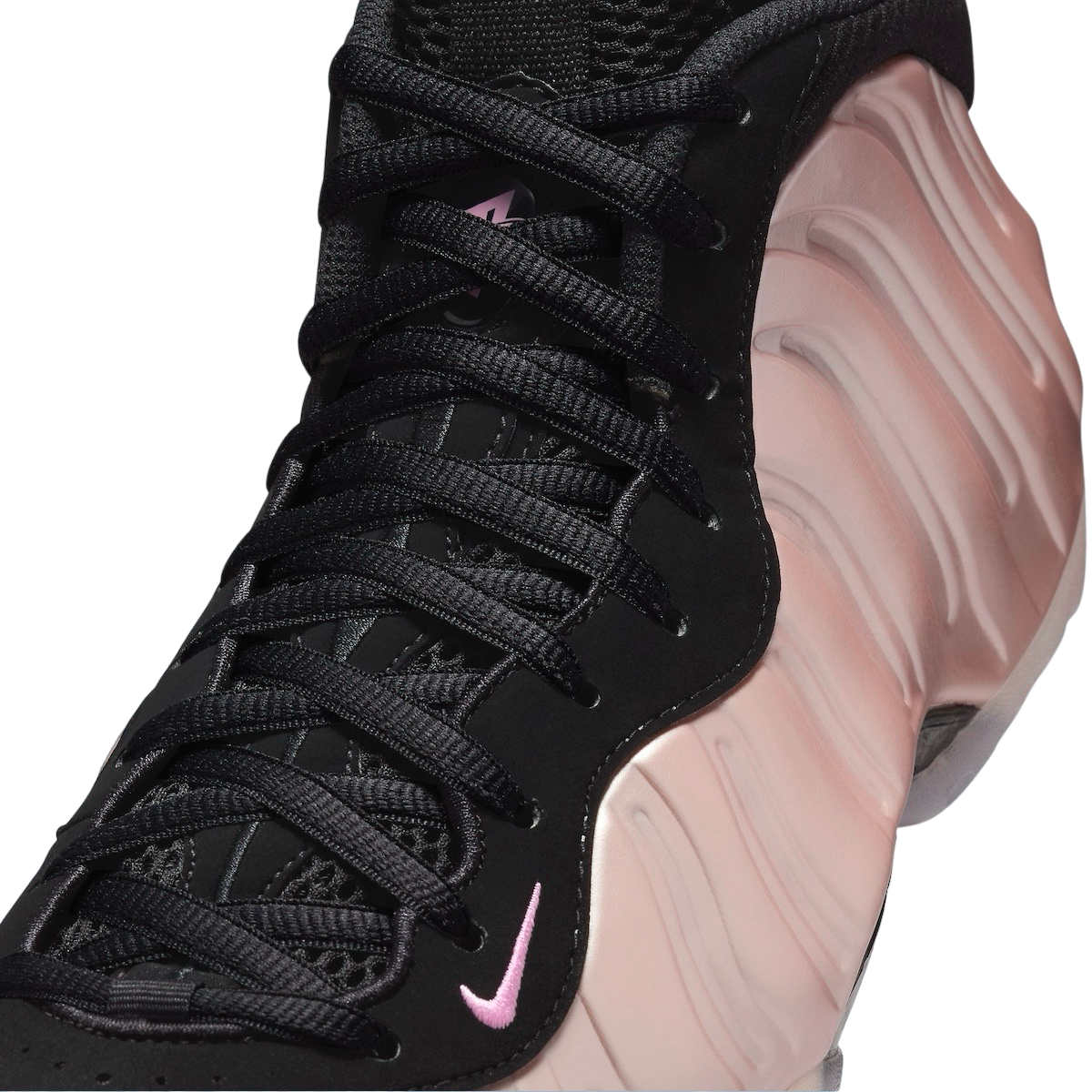 Light pink foamposites best sale