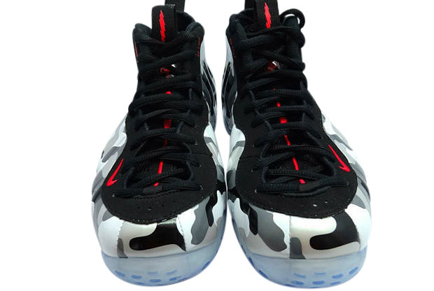 Nike, Shoes, Nike Air Foamposite One Fighter Jet