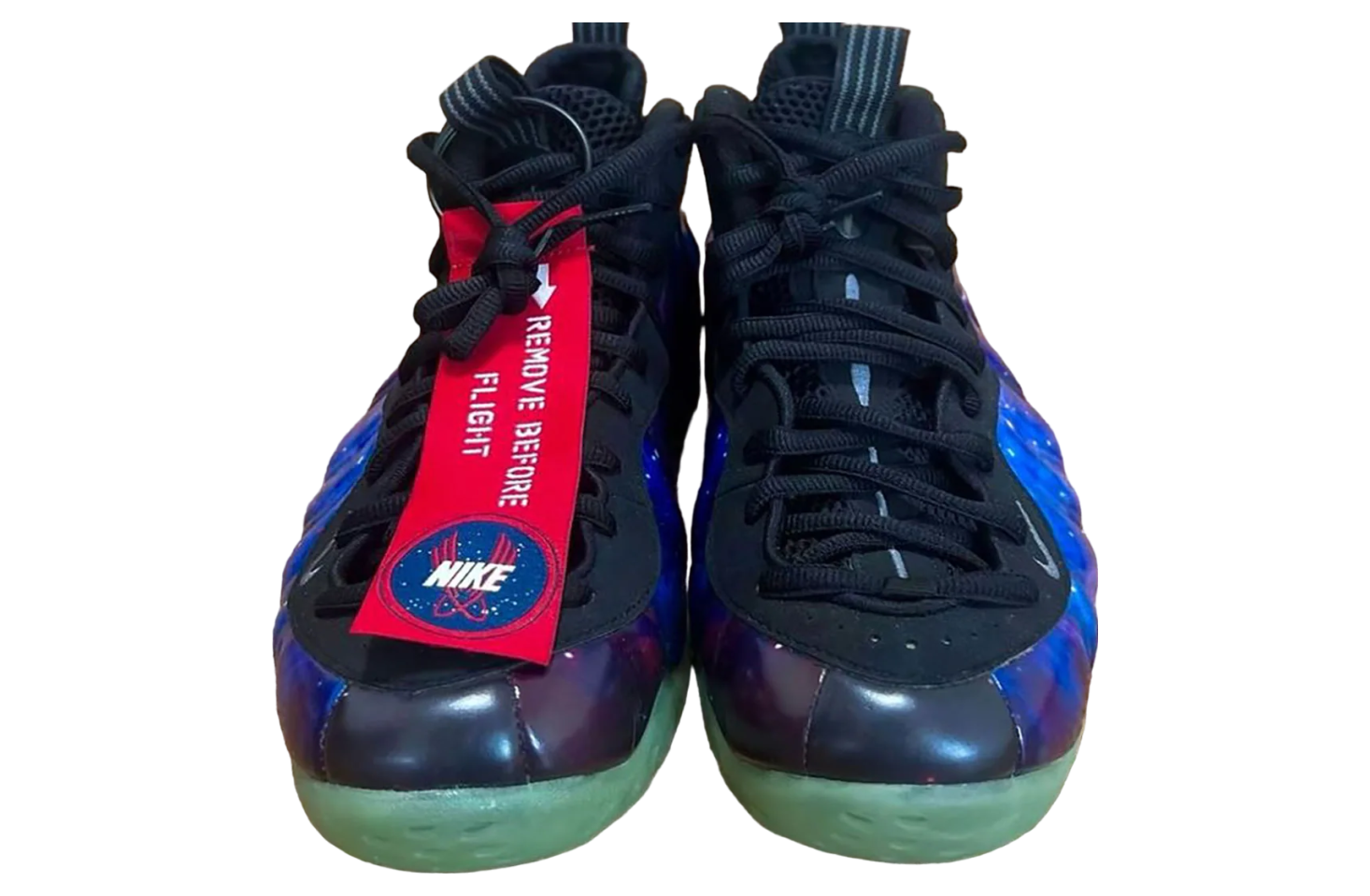 Nike Air Foamposite One Galaxy 2025